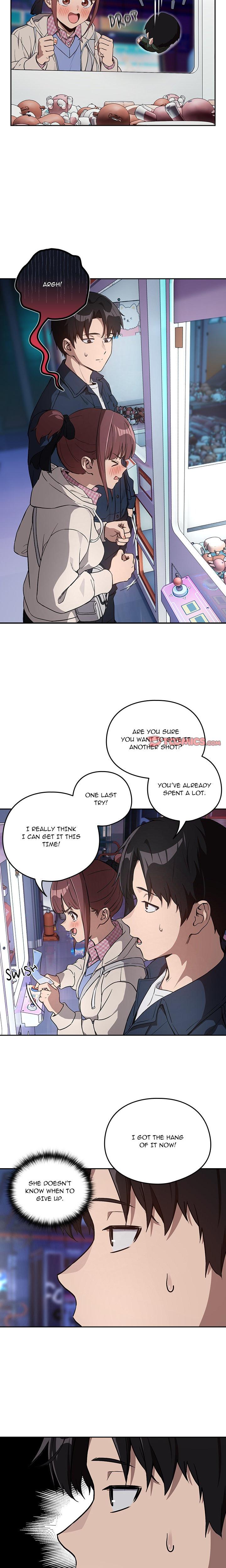Dating After Work chapter 86 page 4
