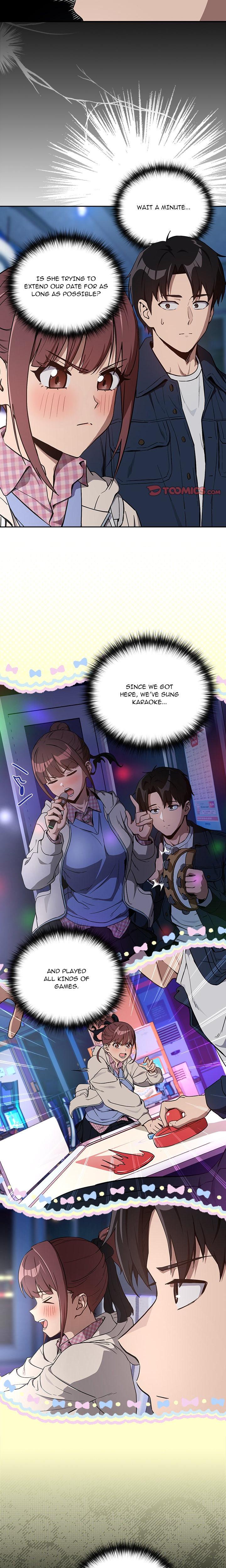 Dating After Work chapter 86 page 5