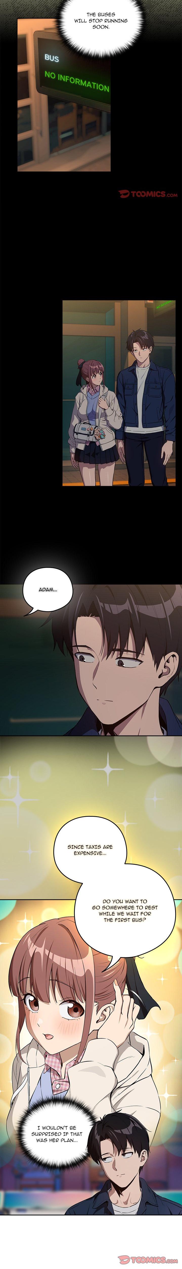 Dating After Work chapter 86 page 6