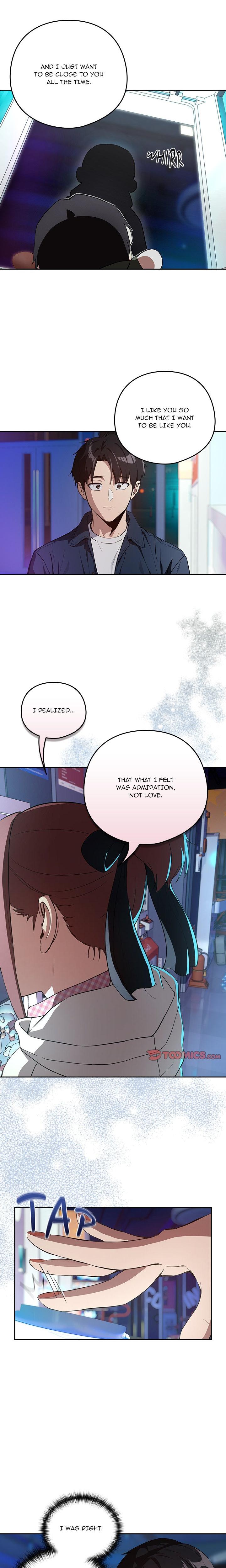 Dating After Work chapter 86 page 8
