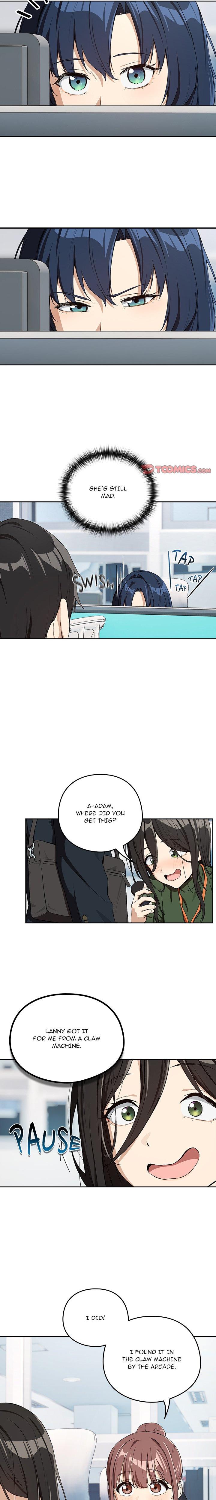 Dating After Work chapter 87 page 5