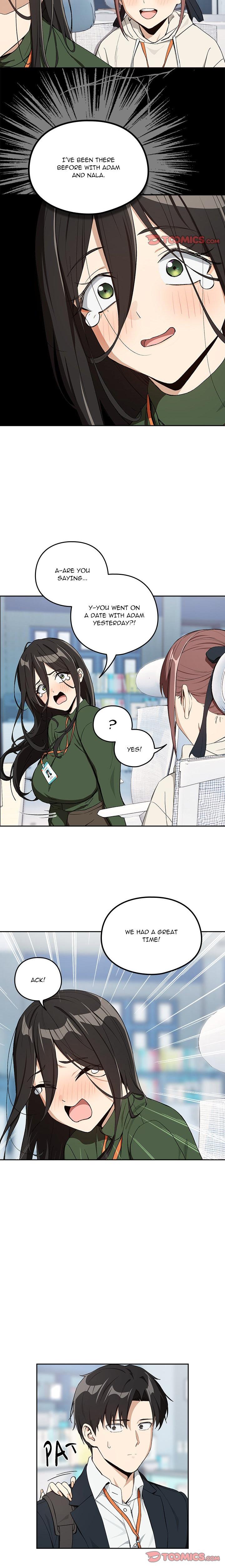 Dating After Work chapter 87 page 6