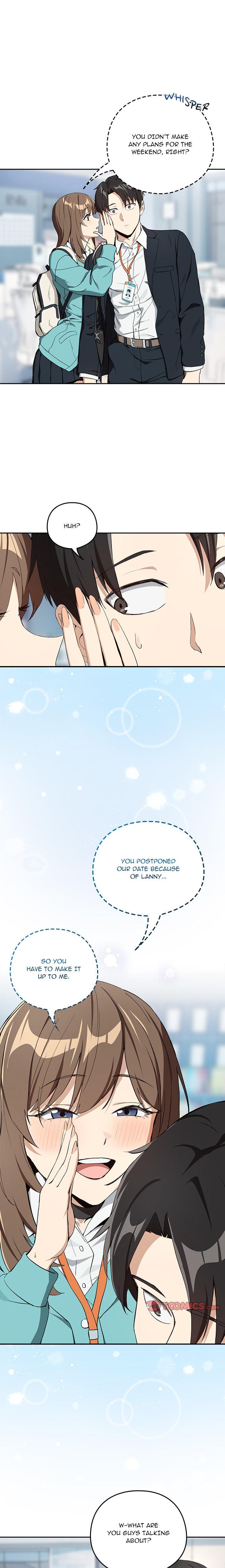 Dating After Work chapter 87 page 7