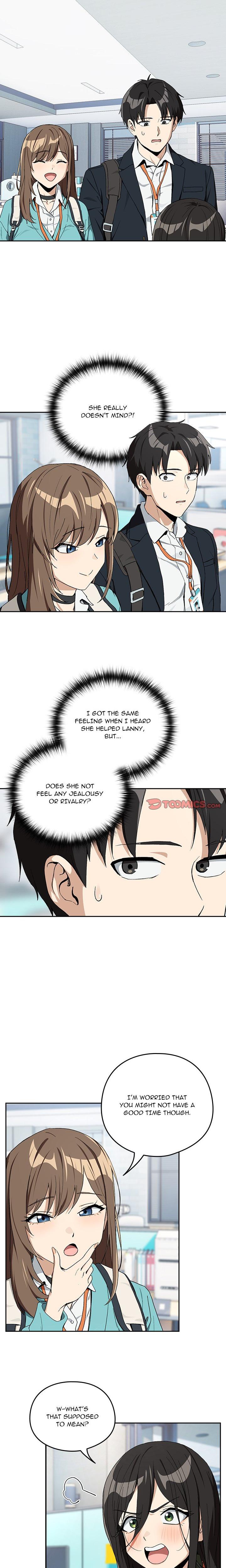 Dating After Work chapter 87 page 9