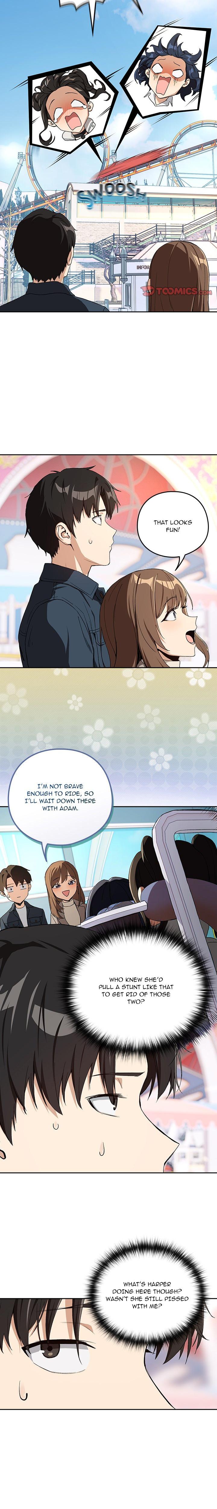 Dating After Work chapter 87 page 11
