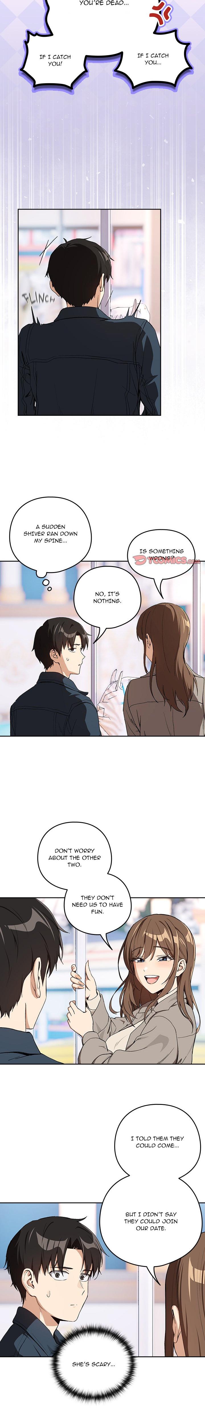 Dating After Work chapter 87 page 15