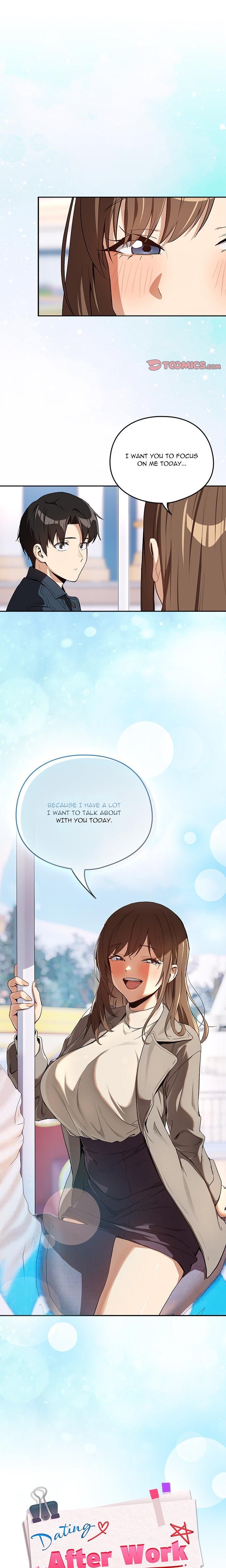 Dating After Work chapter 87 page 16