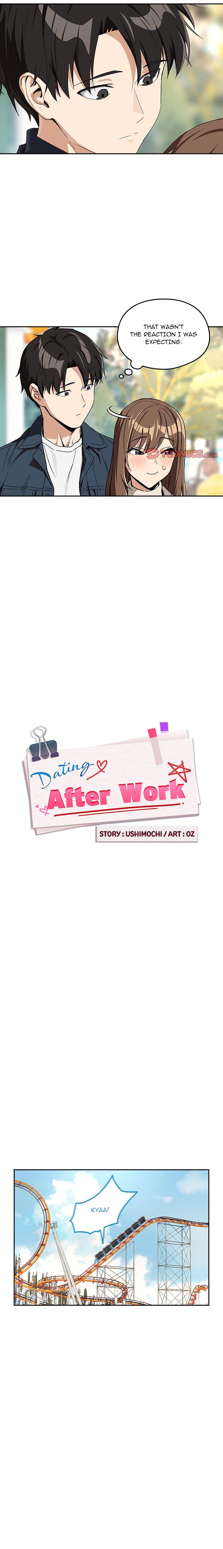 Dating After Work chapter 88 page 6