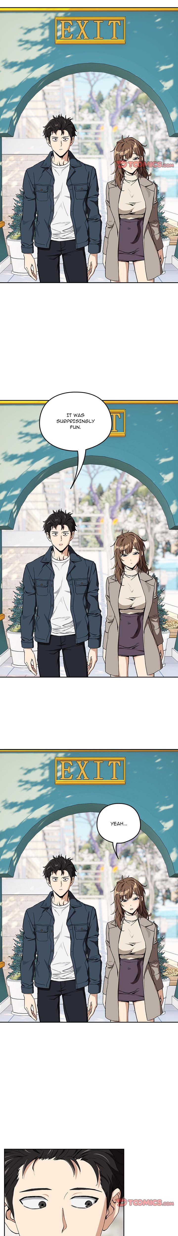 Dating After Work chapter 88 page 7