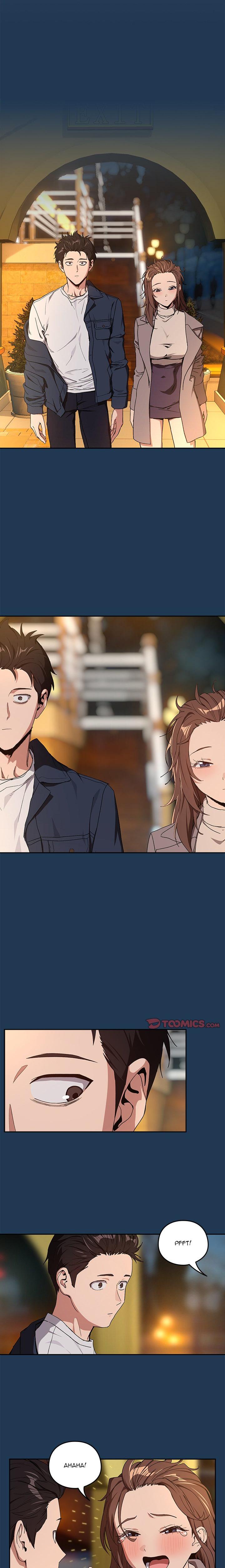 Dating After Work chapter 88 page 9