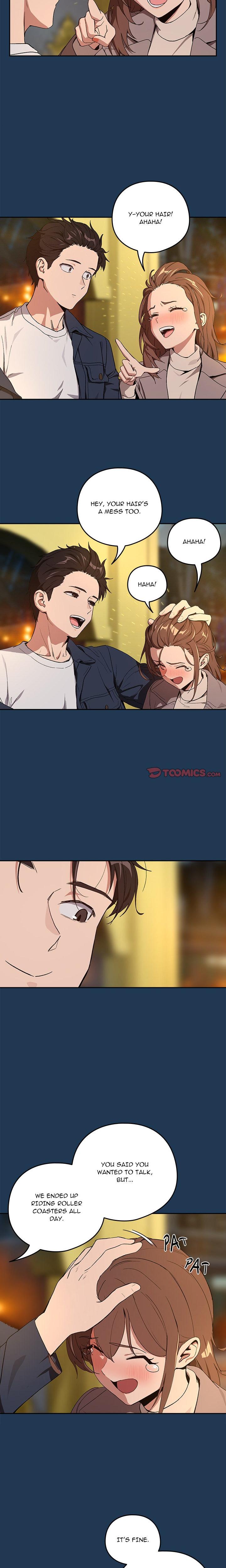 Dating After Work chapter 88 page 10