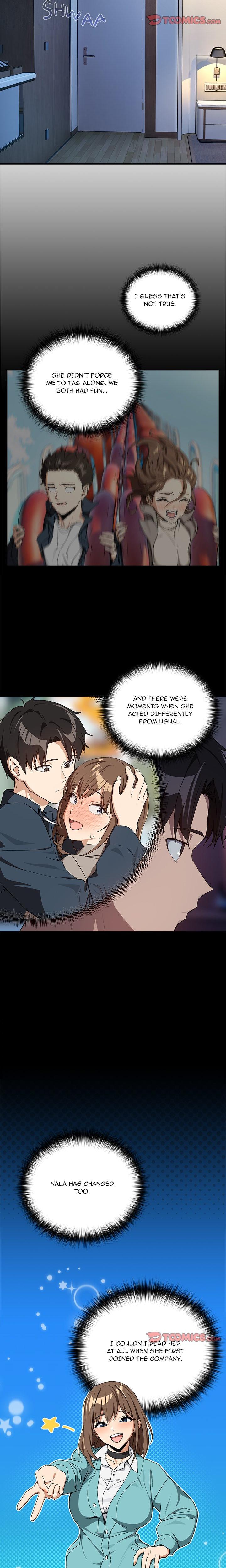 Dating After Work chapter 88 page 13