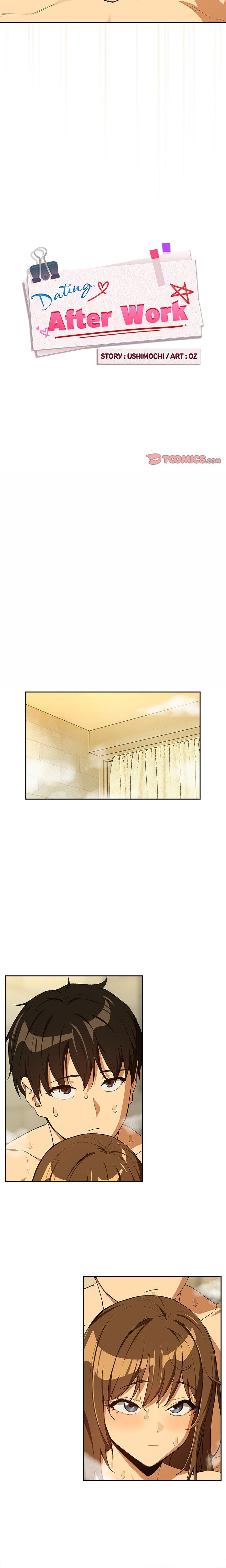 Dating After Work chapter 89 page 6