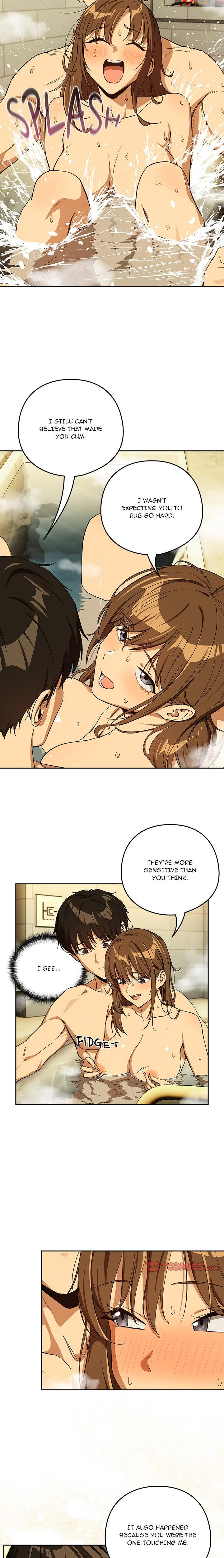 Dating After Work chapter 89 page 8