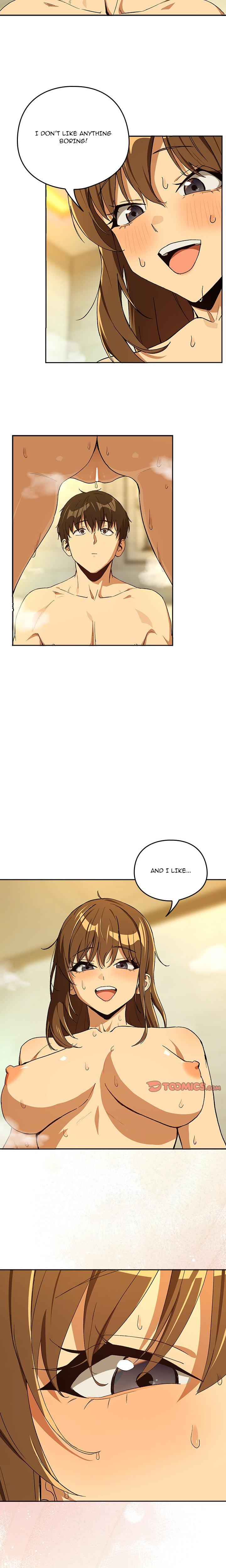 Dating After Work chapter 89 page 14