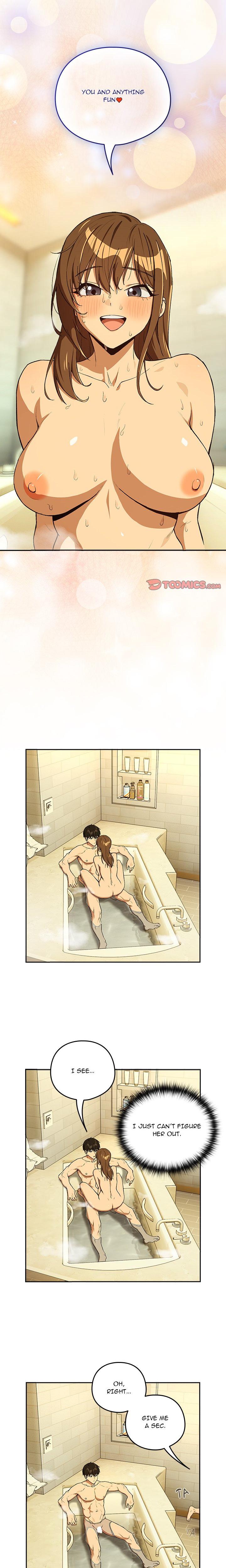 Dating After Work chapter 89 page 16