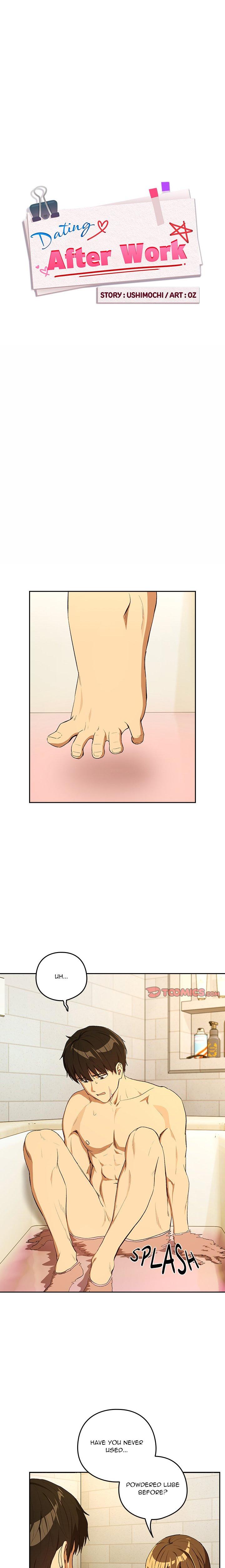Dating After Work chapter 90 page 3