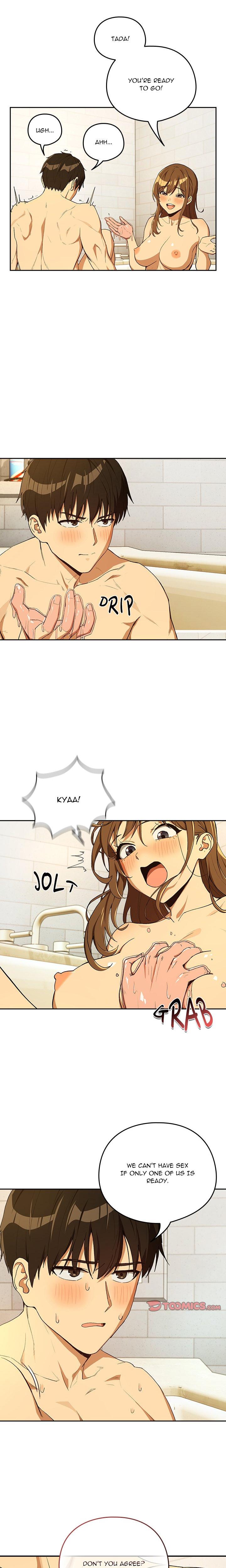 Dating After Work chapter 90 page 7