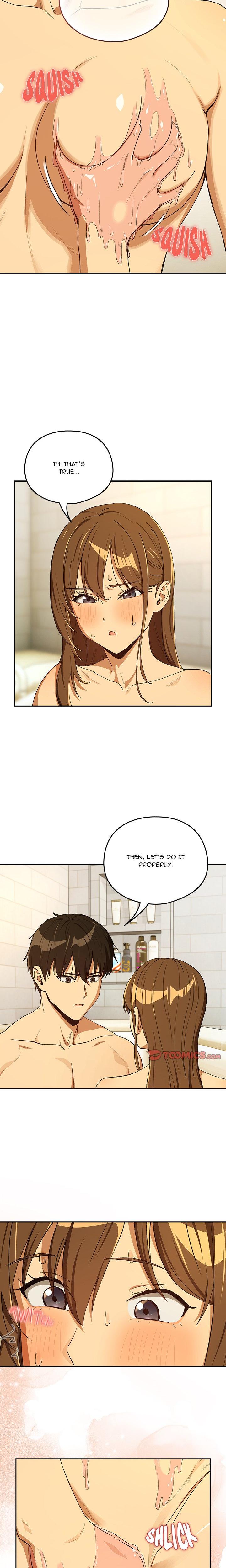 Dating After Work chapter 90 page 8