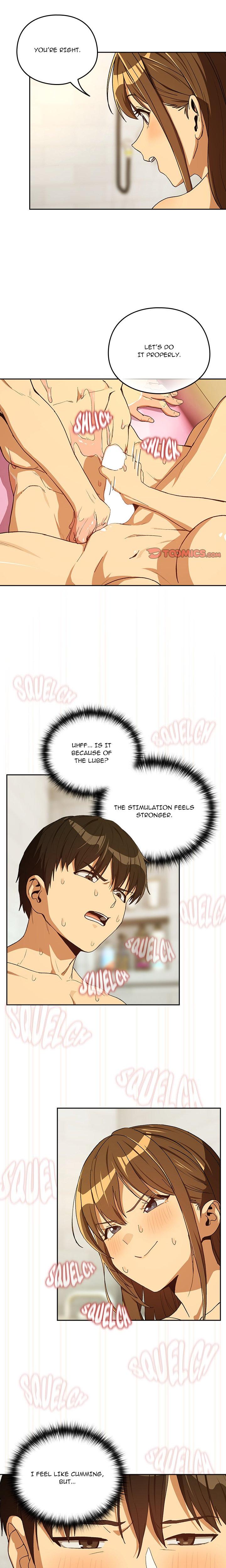 Dating After Work chapter 90 page 10