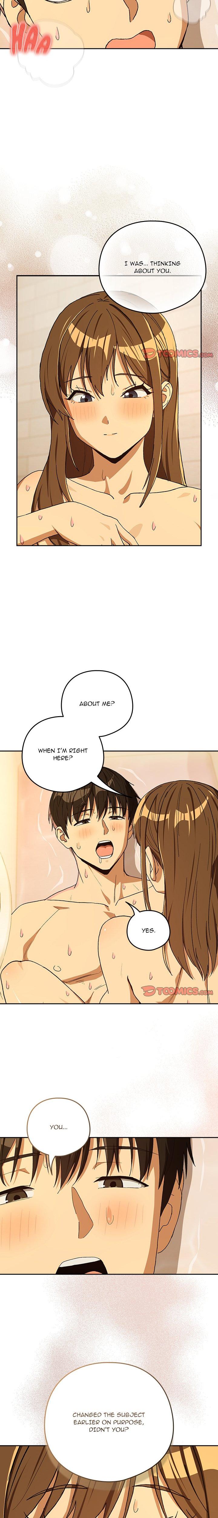 Dating After Work chapter 92 page 9