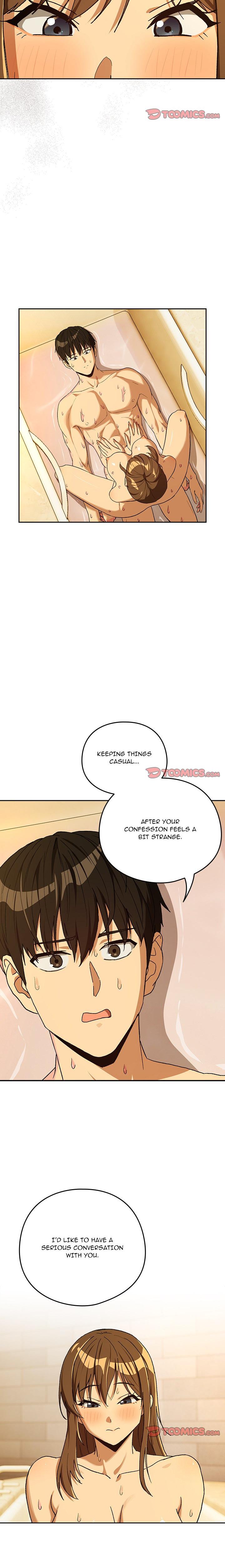 Dating After Work chapter 92 page 10