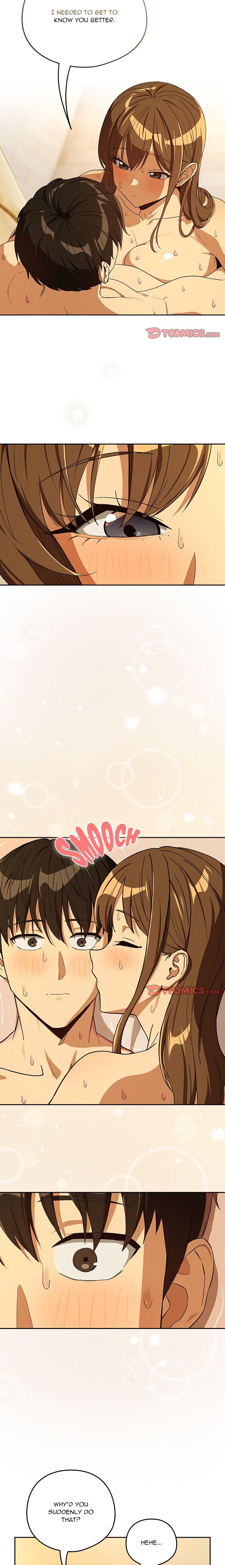 Dating After Work chapter 92 page 17