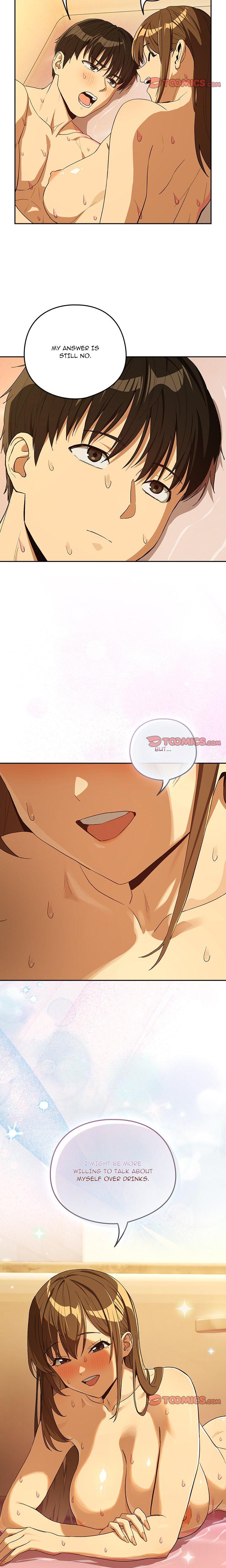 Dating After Work chapter 92 page 18