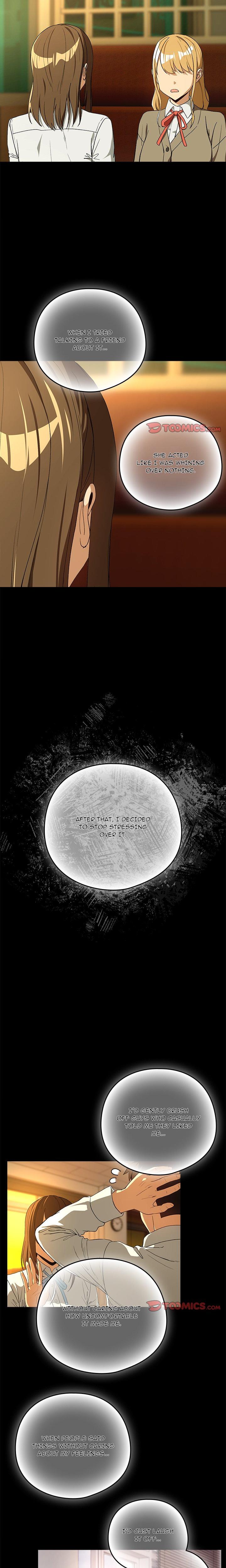 Dating After Work chapter 93 page 7