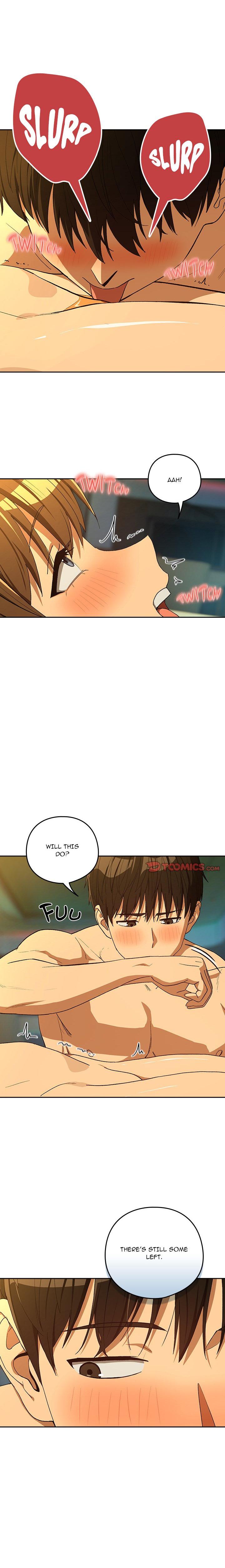 Dating After Work chapter 93 page 14