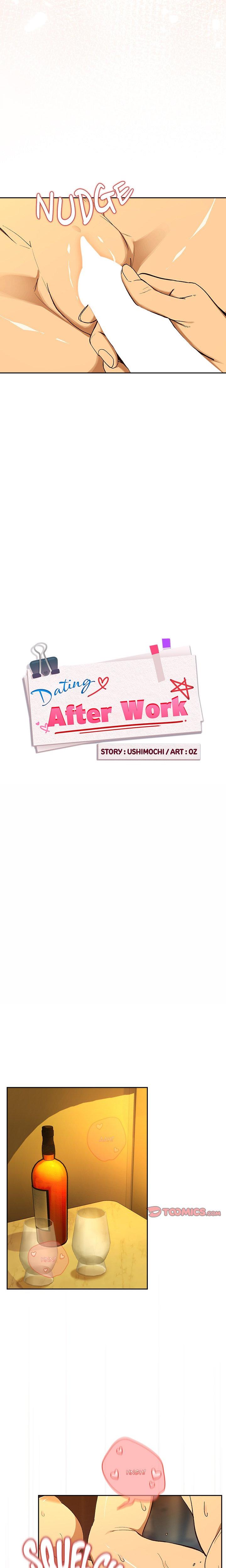 Dating After Work chapter 94 page 3