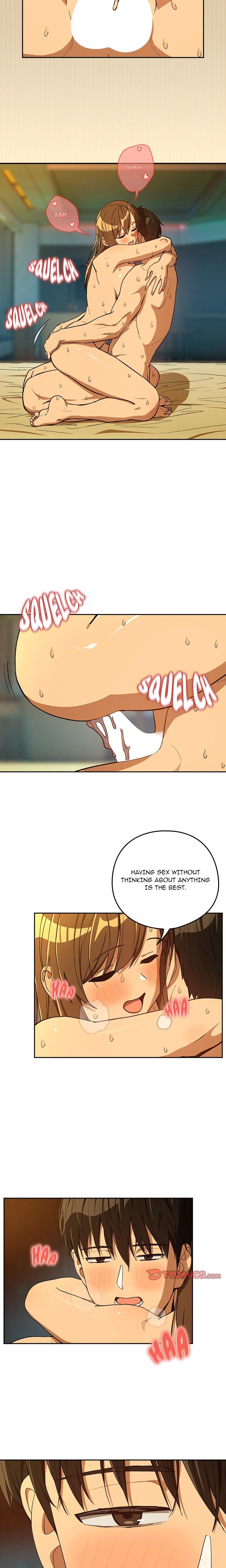 Dating After Work chapter 94 page 8