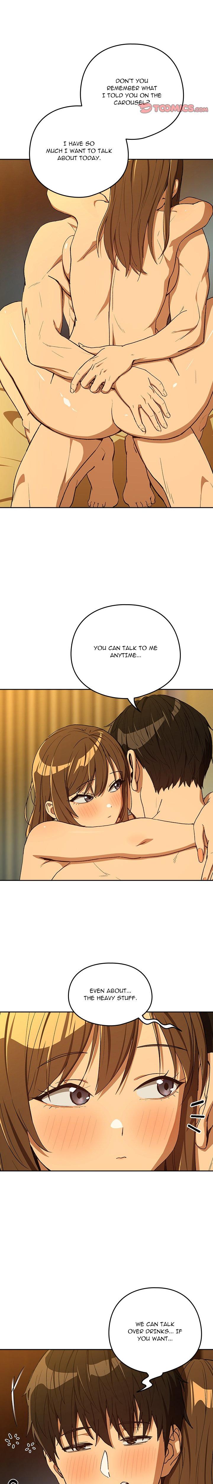 Dating After Work chapter 94 page 10