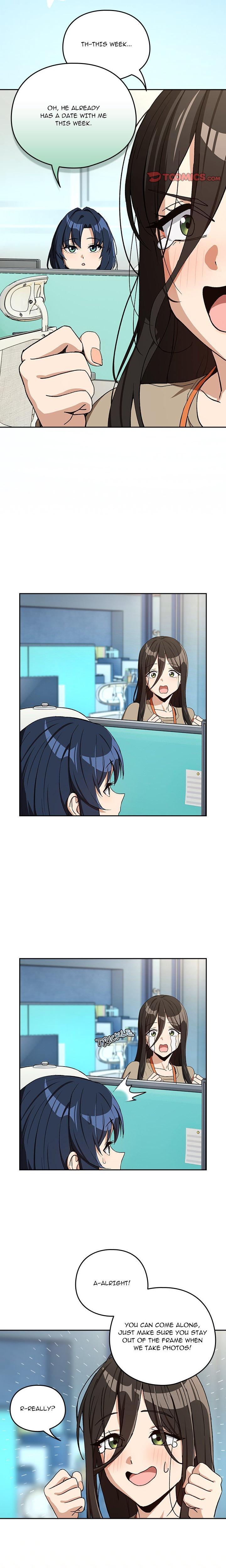 Dating After Work chapter 94 page 15