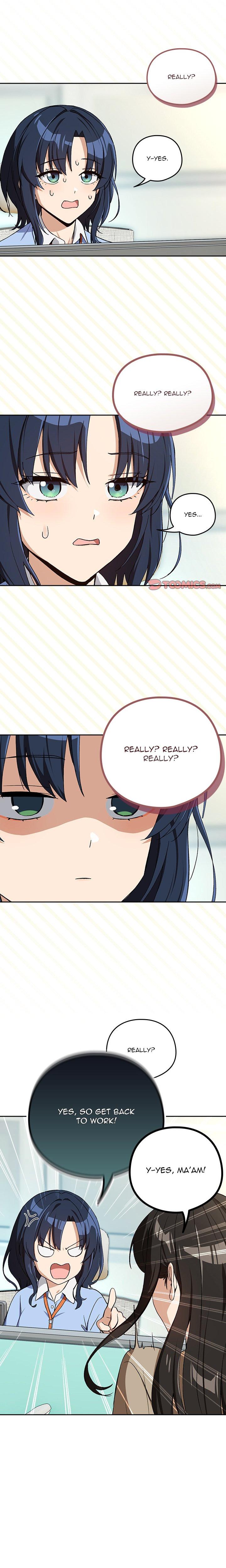 Dating After Work chapter 94 page 16