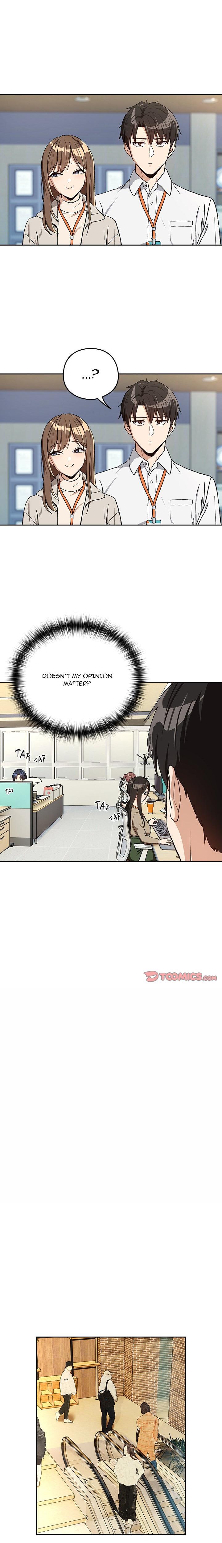 Dating After Work chapter 94 page 17
