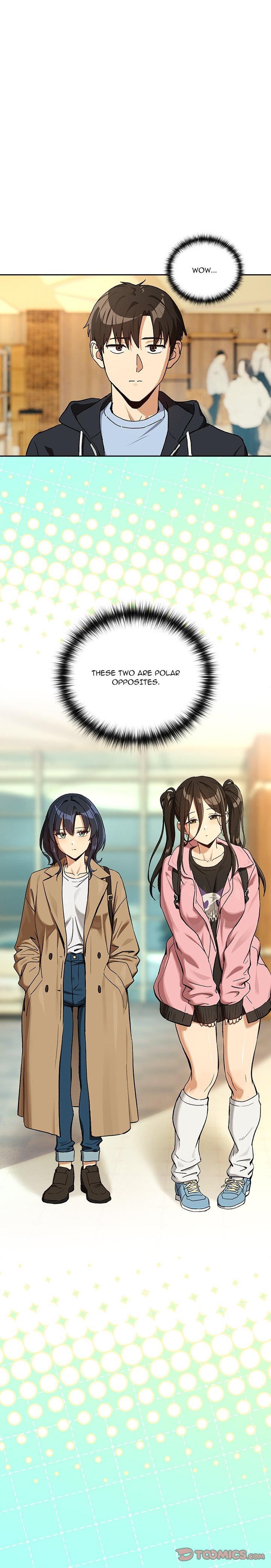 Dating After Work chapter 94 page 18