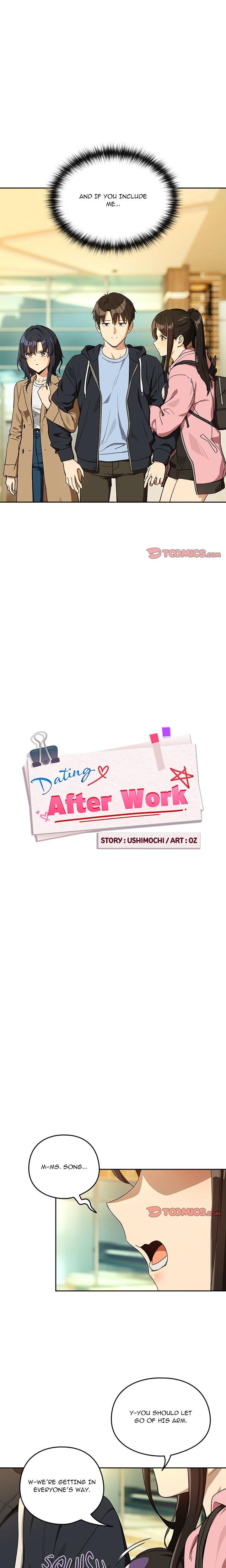 Dating After Work chapter 95 page 3