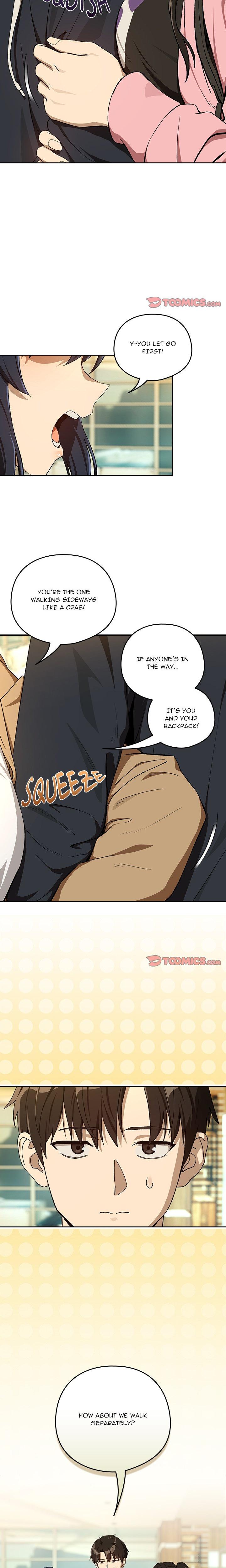 Dating After Work chapter 95 page 4
