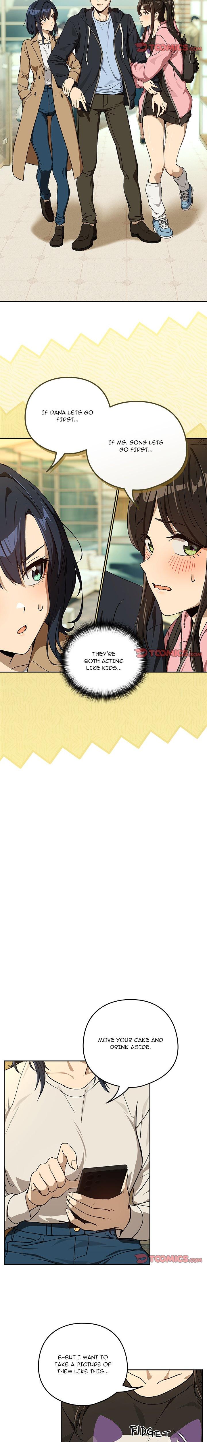 Dating After Work chapter 95 page 5