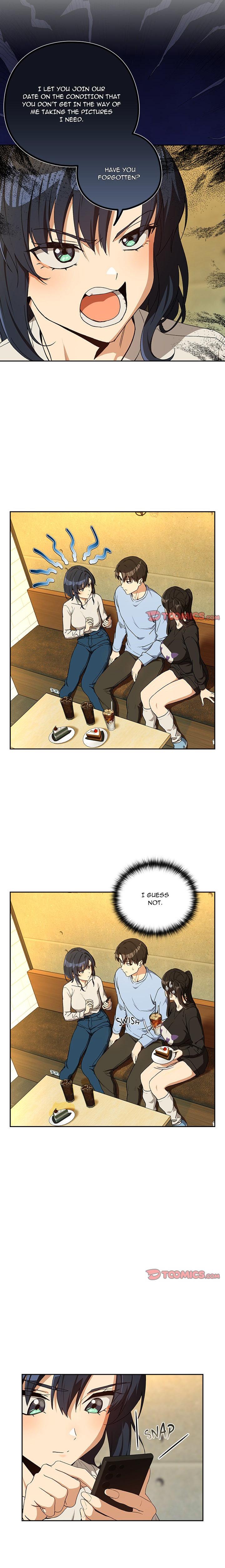 Dating After Work chapter 95 page 8