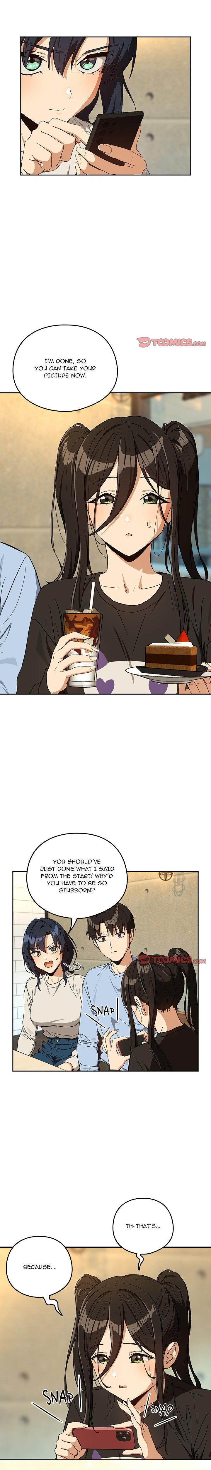 Dating After Work chapter 95 page 9