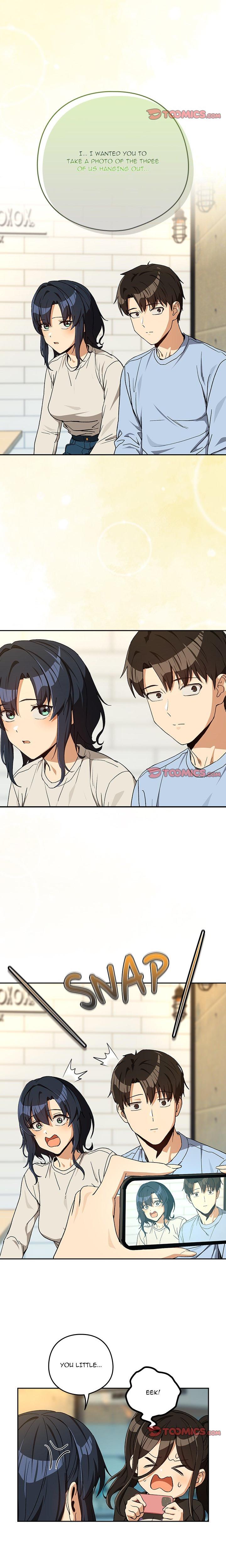 Dating After Work chapter 95 page 10