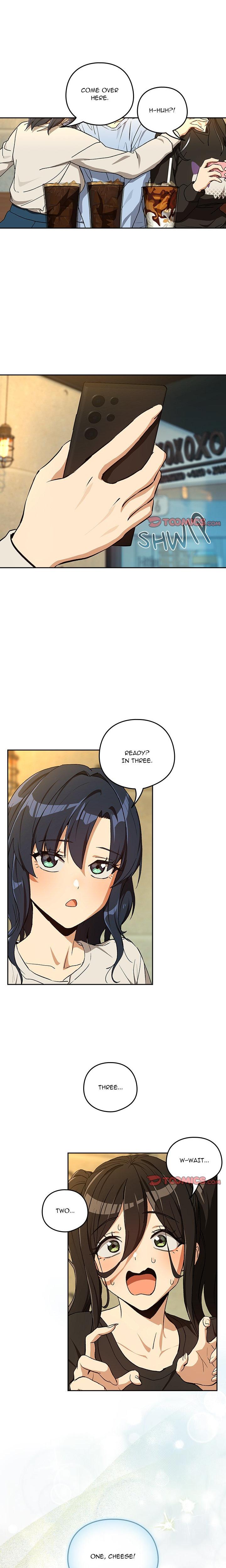 Dating After Work chapter 95 page 11