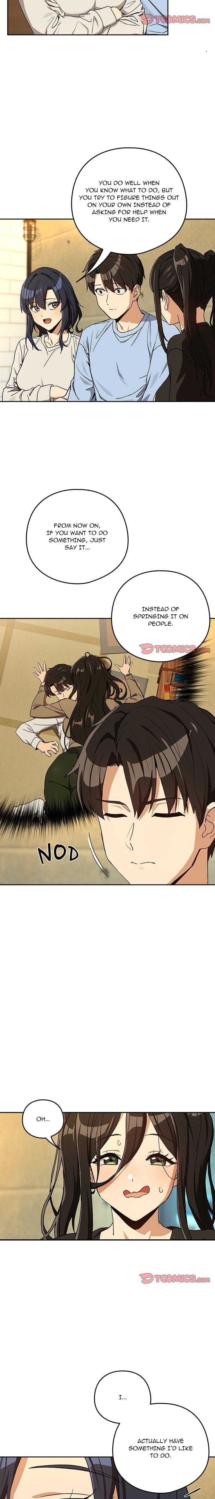 Dating After Work chapter 95 page 13