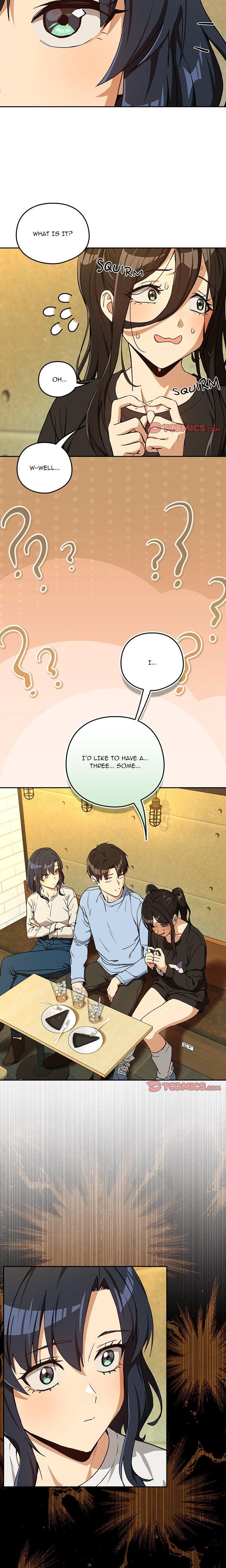 Dating After Work chapter 95 page 14