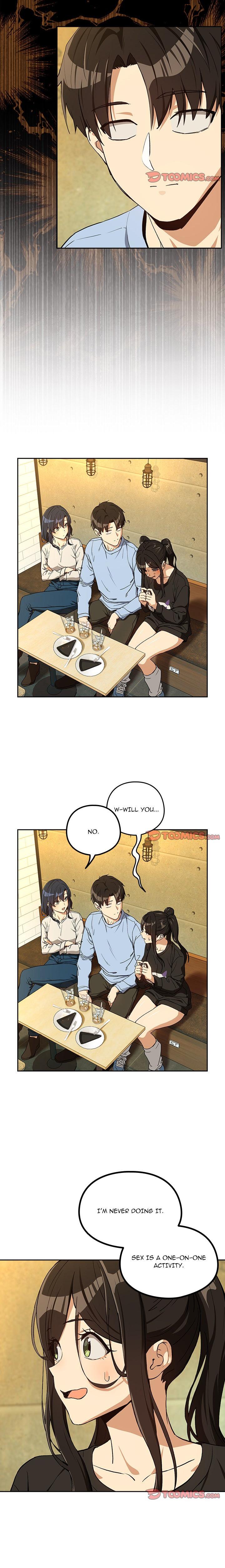 Dating After Work chapter 95 page 15