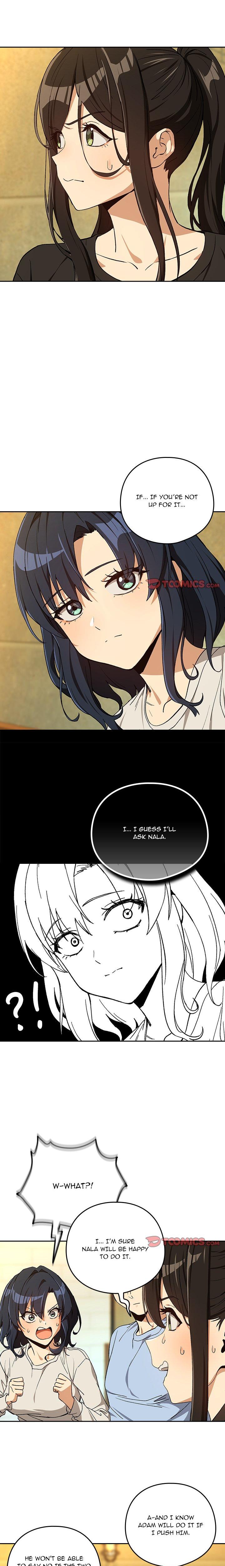 Dating After Work chapter 95 page 16