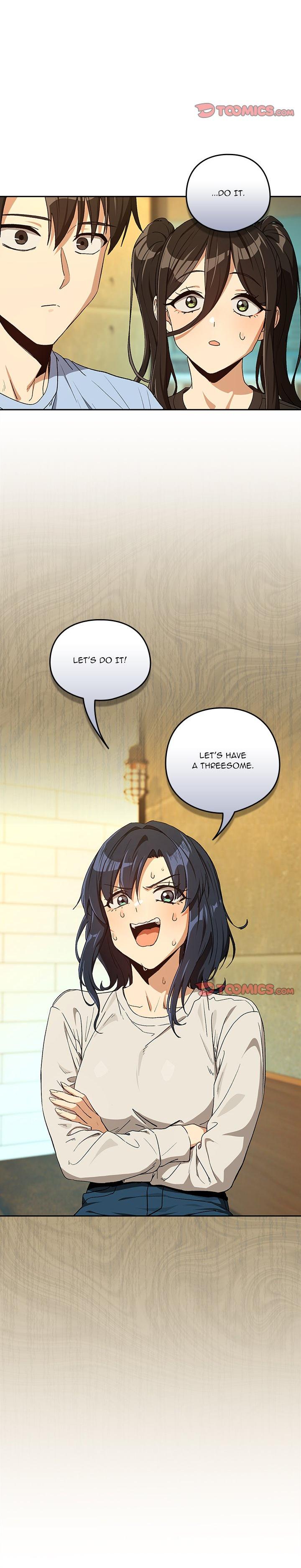 Dating After Work chapter 95 page 18
