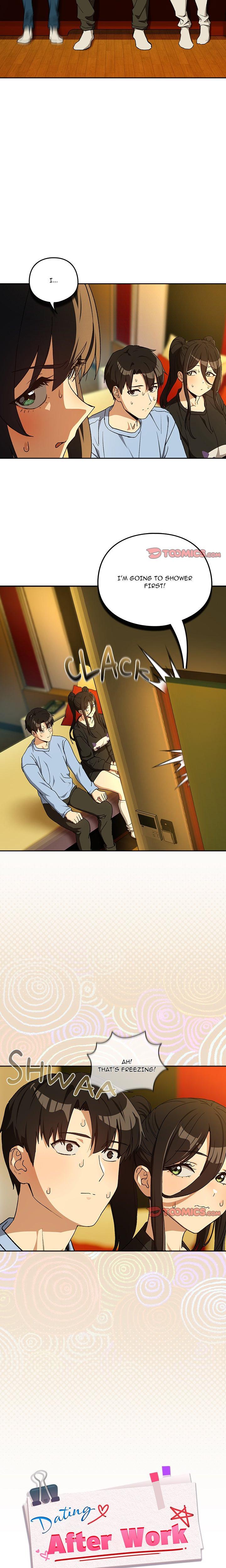 Dating After Work chapter 96 page 3